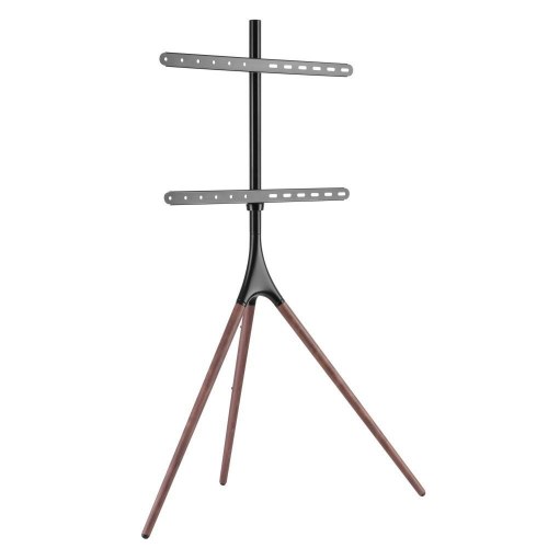 TV gulvstativ TECHly ICA-TR18SAM 45-65" - valnød