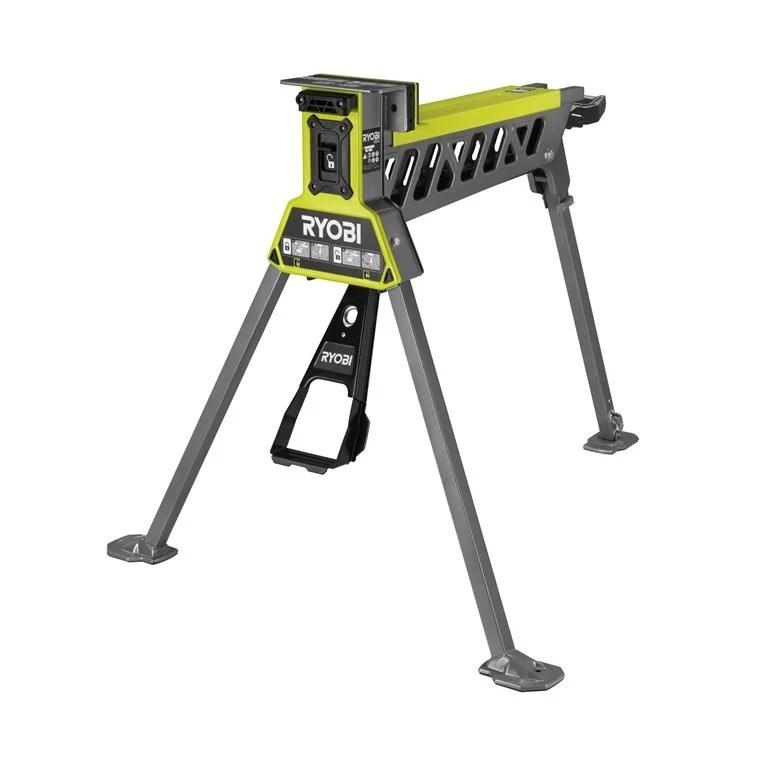 Tvingebuk/arbejdsstøtte Ryobi Clamp billede