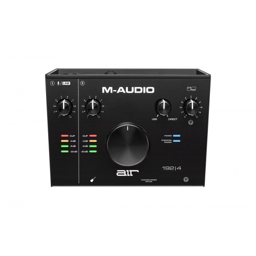 Lydkort USB – M-Audio AIR 192|4 optageinterface