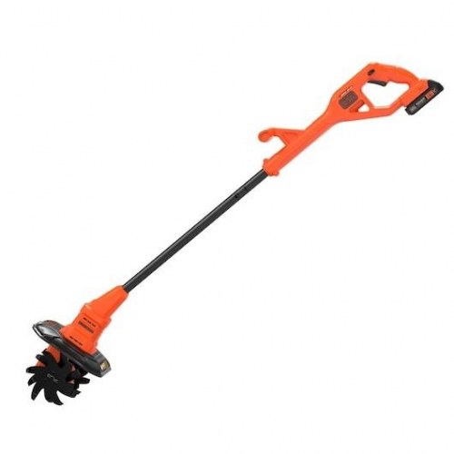 Havefræser på batteri - Black & Decker BETL1820L-QW 18 V mini-fræser