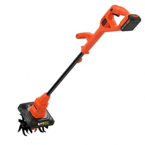 Havefræser på batteri - Black & Decker BETL1820L-QW 18 V mini-fræser