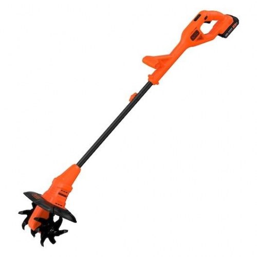 Havefræser på batteri - Black & Decker BETL1820L-QW 18 V mini-fræser