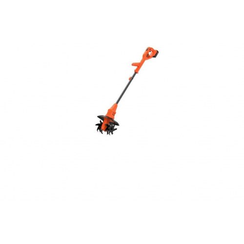 Havefræser på batteri - Black & Decker BETL1820L-QW 18 V mini-fræser