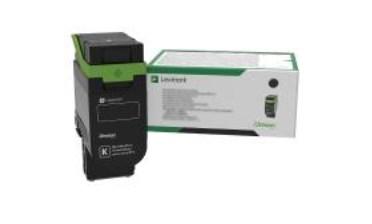 Tonerpatron sort - Lexmark 75M2XK0, original, 20.000 sider billede