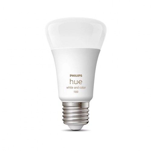 LED pære Philips Hue E27 White and color ambience A60 - 1100 lm (smart pære)