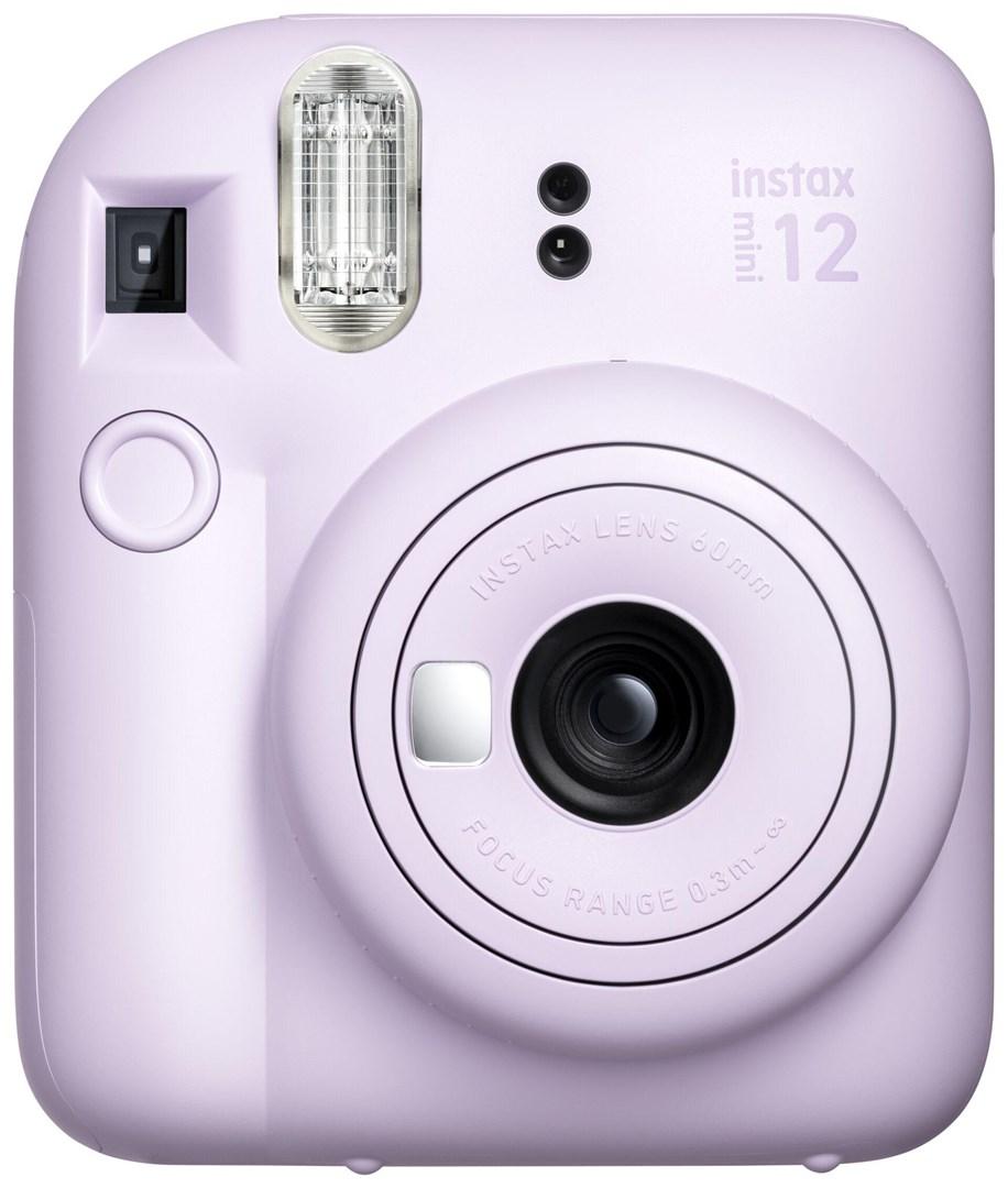 Polaroidkamera Fujifilm Instax mini 12 - Lilac Purple billede