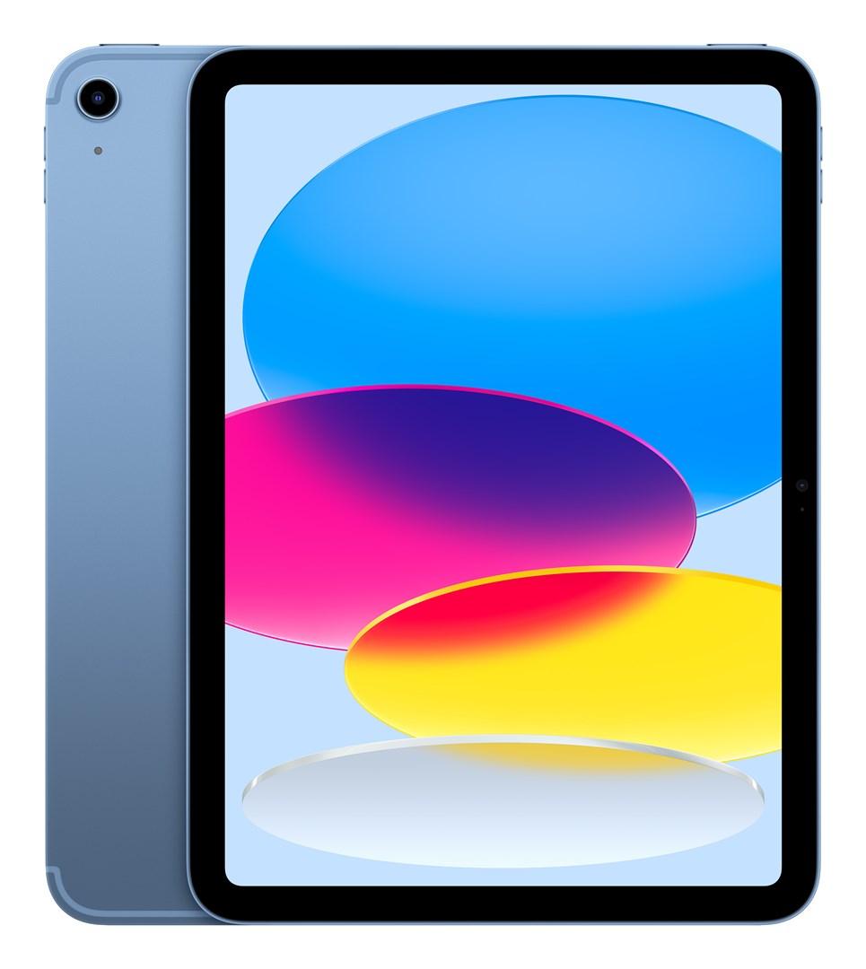 Tablet Apple iPad 11" (Wi‑Fi 6 + 5G) 128 GB - Blå