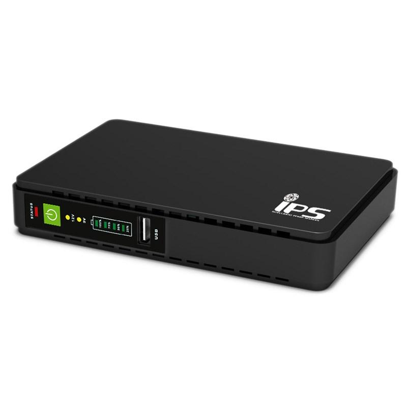 UPS til router – MPL POWER ELEKTRO RouterUPS-15-POE, 15 W