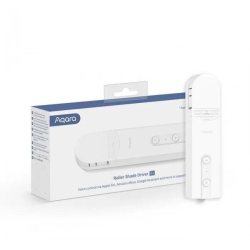 Smart home gardinstyring Aqara Roller Shade Driver E1 – HomeKit