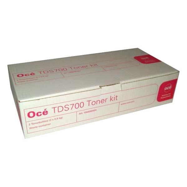 Toner til printer - Oce TDS700, sort, original, 2-pak