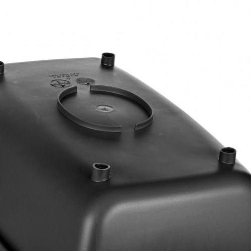 Transportkasse til kat ZOLUX Gulliver 2, grå, metaldør – 55 × 36 × 35 cm