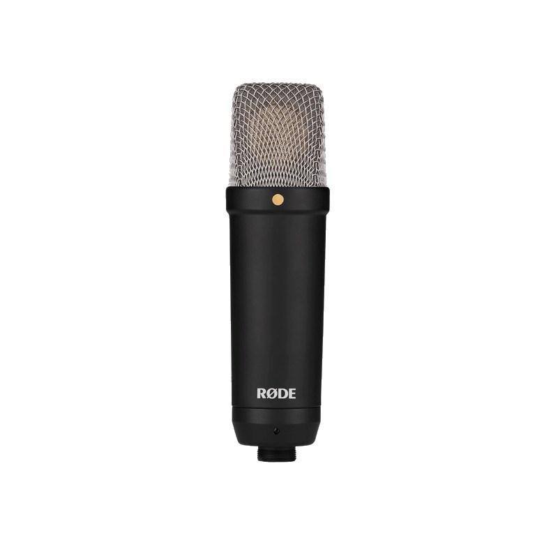 Kondensatormikrofon RØDE NT1 Signature Black - studiemikrofon (XLR)