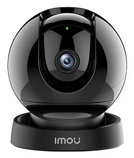 Overvågningskamera indendørs Imou Rex 2D 3MP IP sort