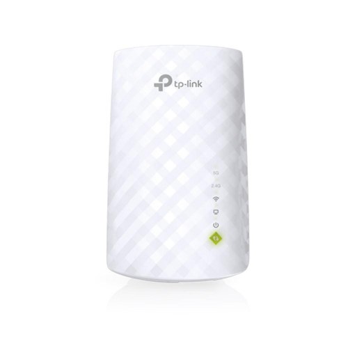 Wi-Fi-repeater TP-Link RE200 - hvid