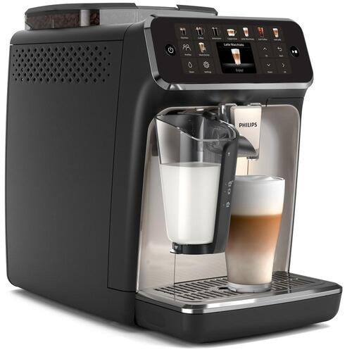 Kaffemaskine fuldautomatisk – Philips 5500 EP5547/90, 1,8 l espressomaskine