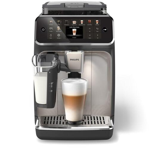 Kaffemaskine fuldautomatisk – Philips 5500 EP5547/90, 1,8 l espressomaskine