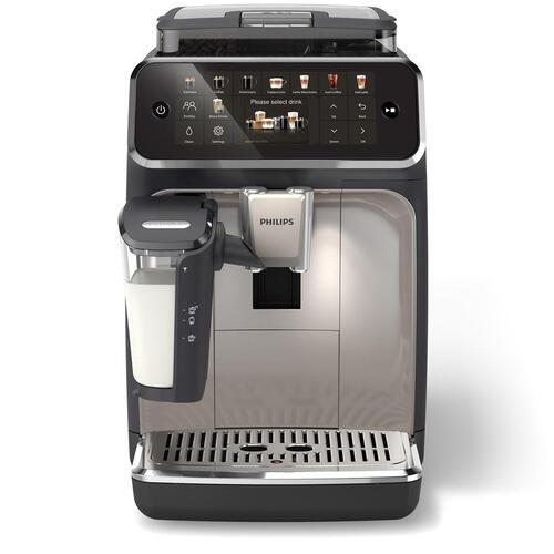 Kaffemaskine fuldautomatisk – Philips 5500 EP5547/90, 1,8 l espressomaskine