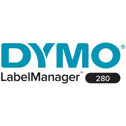 Labelmaker DYMO LabelManager 280 QWERTZ Kitcase