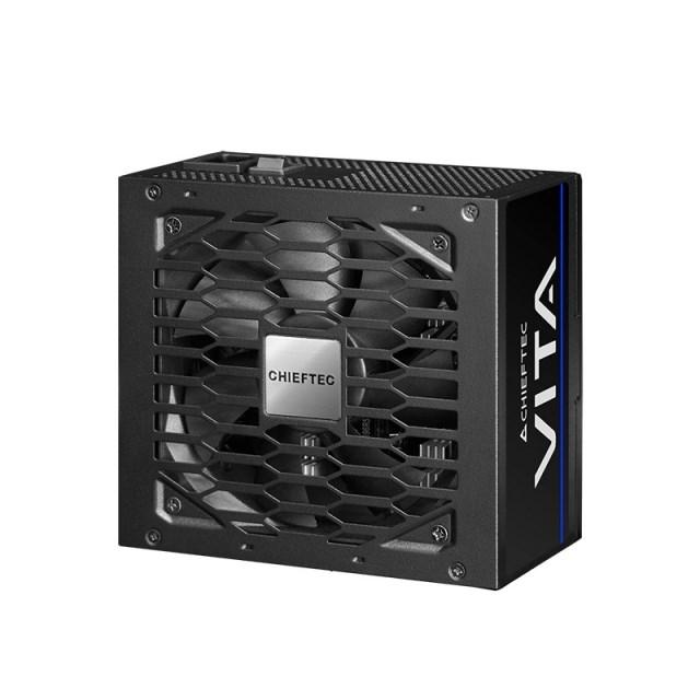 Strømforsyning PC Chieftec VITA 750 W 80 PLUS Bronze, ATX 20+4 billede