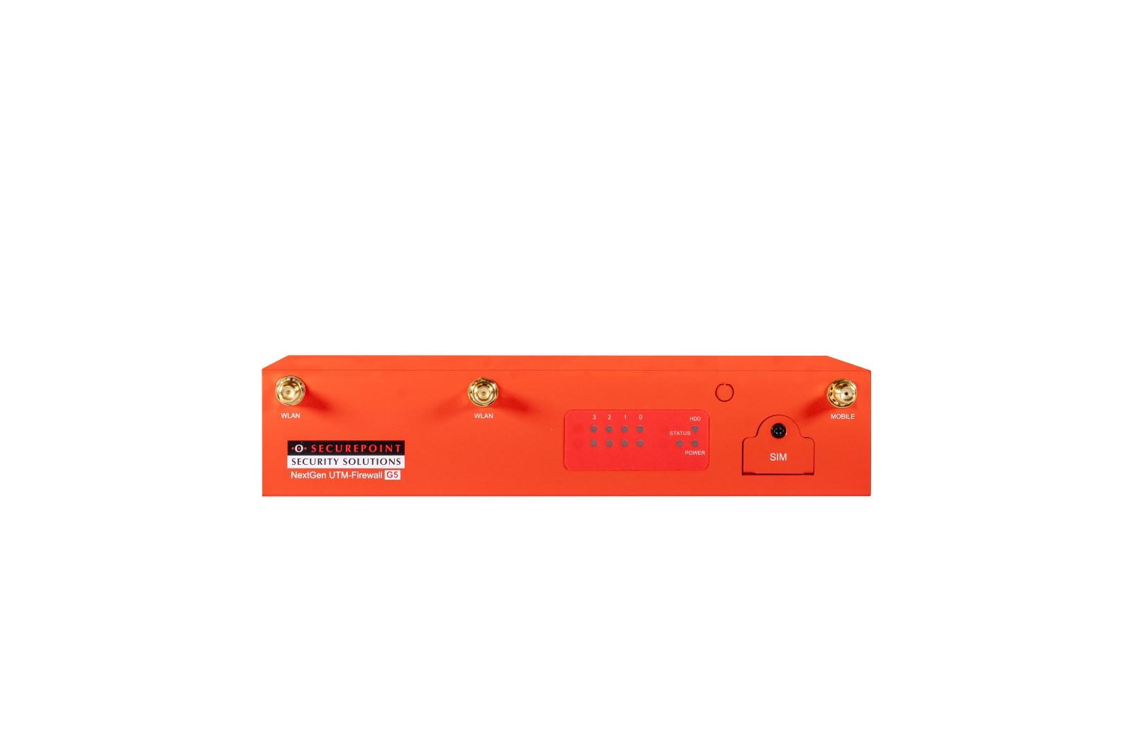 Firewall Securepoint RC100 G5 UTM appliance