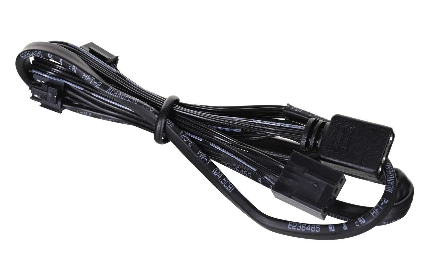 CPU vandkøler AIO 240 mm – DeepCool LD240, 12 cm, sort billede