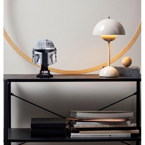 LEGO Star Wars Mandalorian-hjelm 75328 – Helmet Collection