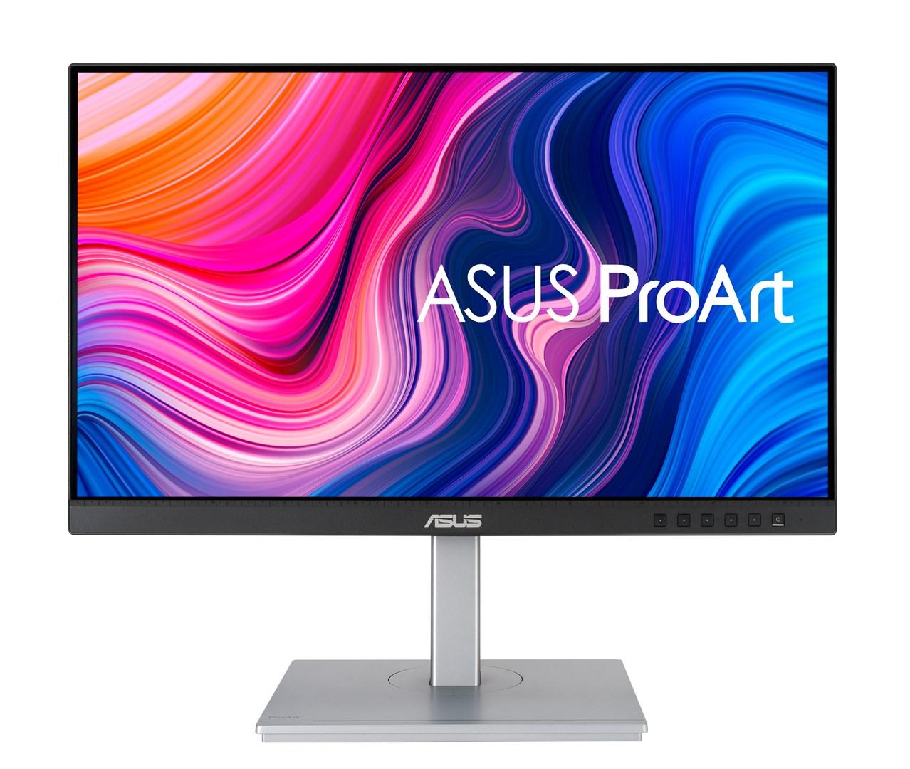 Skærm til grafisk design ASUS ProArt PA247CV 23,8" Full HD (sort/sølv) billede