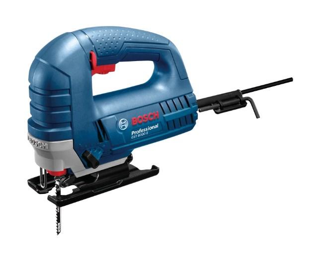 Stiksav Bosch GST 8000 E Professional - 710 W, 3.100 spm billede