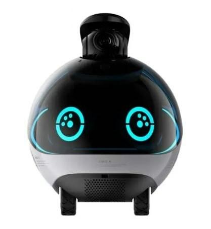 Overvågningskamera robot – enabot EBO X