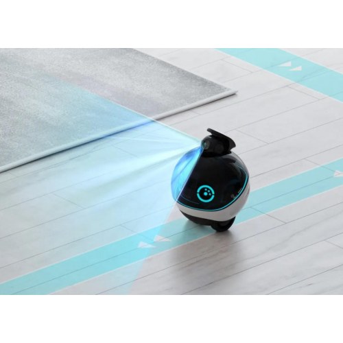 Overvågningskamera robot – enabot EBO X