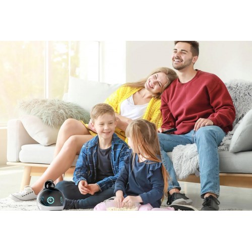 Overvågningskamera robot – enabot EBO X