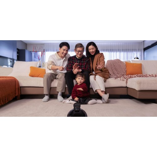 Overvågningskamera robot – enabot EBO X