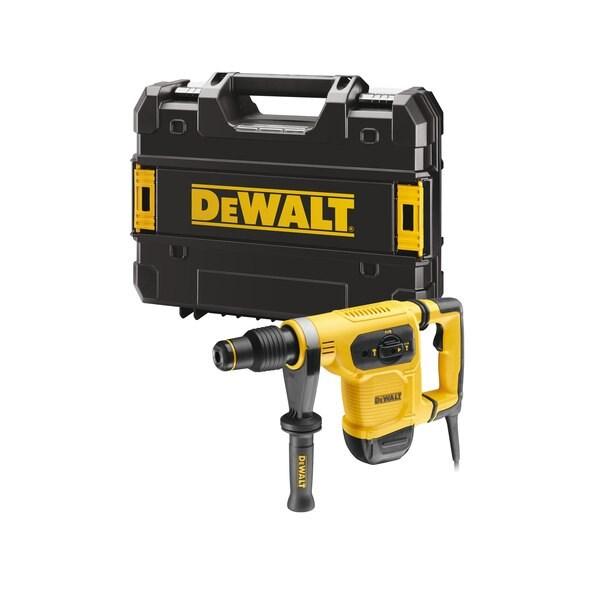 Borehammer DeWALT D25481K SDS Max, 530 omdr./min., 5,9 kg billede