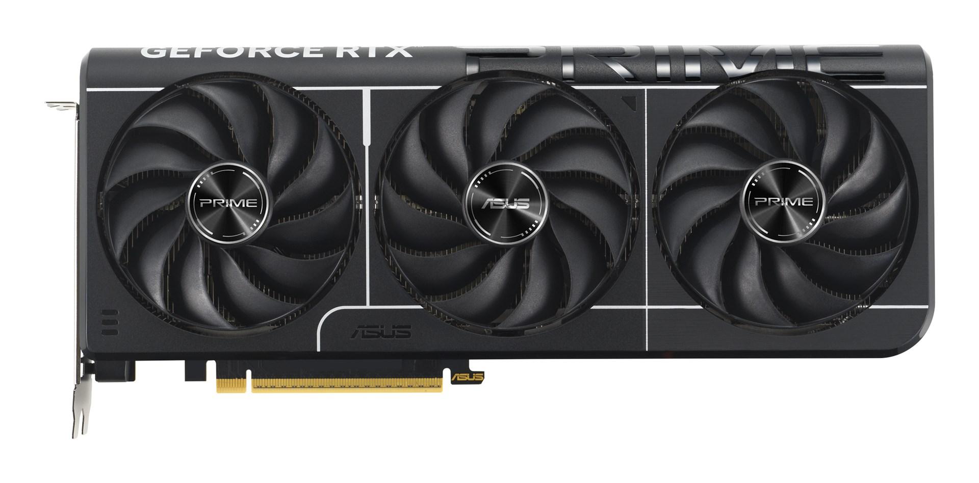 Grafikkort ASUS GeForce RTX 5070 Ti Prime OC 16 GB GDDR7