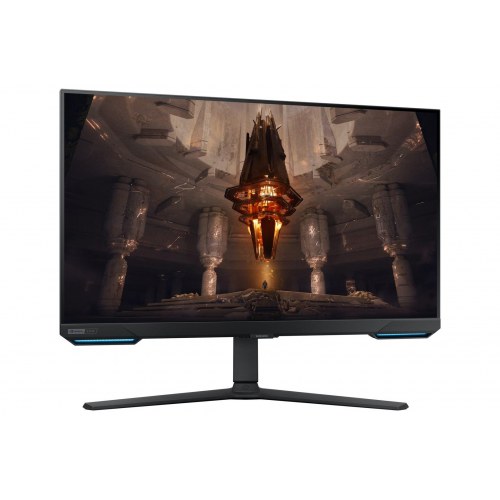 4K gaming skærm Samsung Serie 7 32" (S32BG700EU) – sort