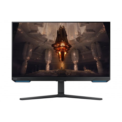 4K gaming skærm Samsung Serie 7 32" (S32BG700EU) – sort