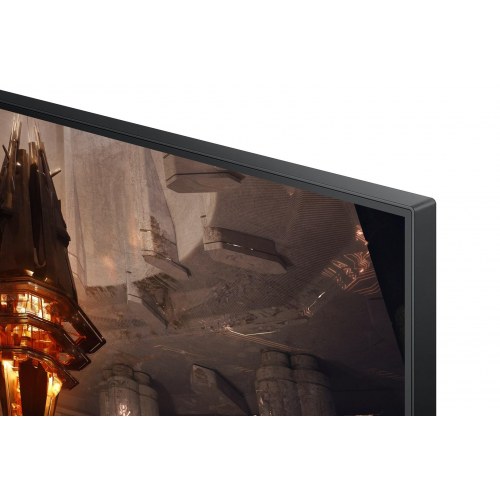 4K gaming skærm Samsung Serie 7 32" (S32BG700EU) – sort