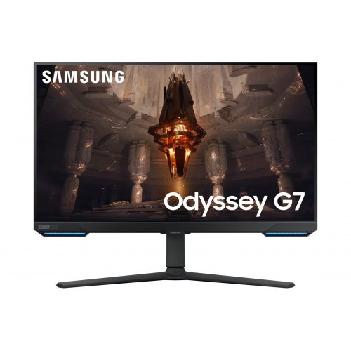 4K gaming skærm Samsung Serie 7 32" (S32BG700EU) – sort