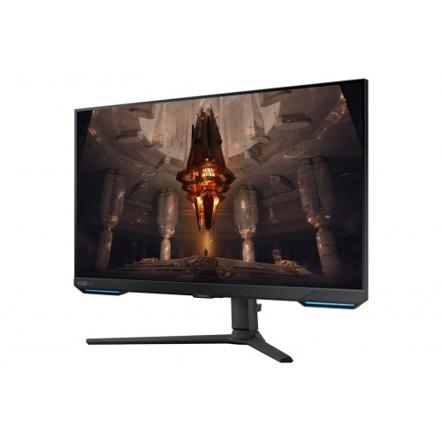 4K gaming skærm Samsung Serie 7 32" (S32BG700EU) – sort