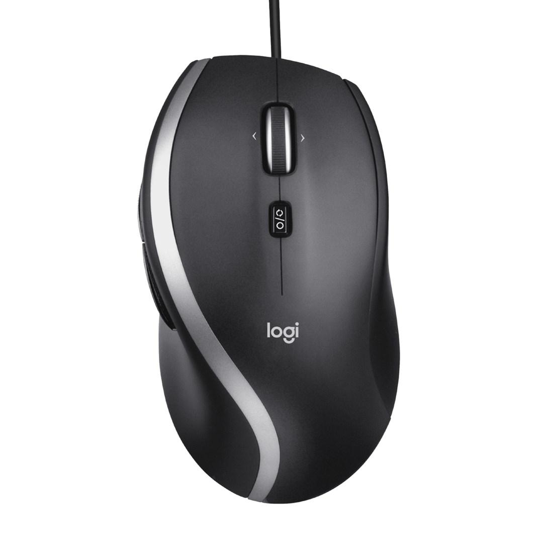 Kablet mus Logitech Advanced Corded M500s