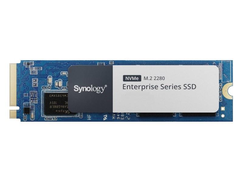 Dysk SSD Synology Plus Series 400GB NVMe PCIe 3.0 x4 M.2 2280 SNV5420-400G