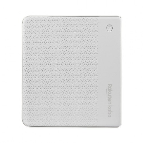 E-bogslæser KOBO Libra Colour 7" touch, 32 GB, Wi‑Fi, hvid