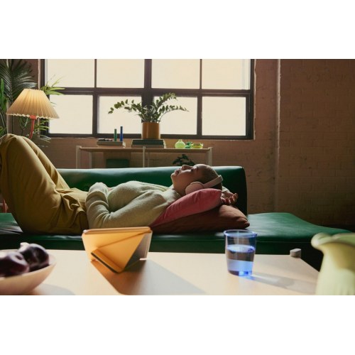 E-bogslæser KOBO Libra Colour 7" touch, 32 GB, Wi‑Fi, hvid