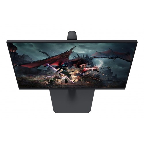 Skærm til gaming Samsung Odyssey G5 27" QHD 180 Hz (sort)