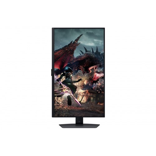 Skærm til gaming Samsung Odyssey G5 27" QHD 180 Hz (sort)