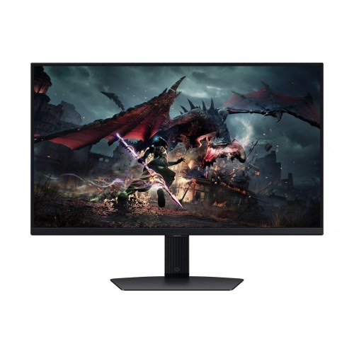 Skærm til gaming Samsung Odyssey G5 27" QHD 180 Hz (sort)