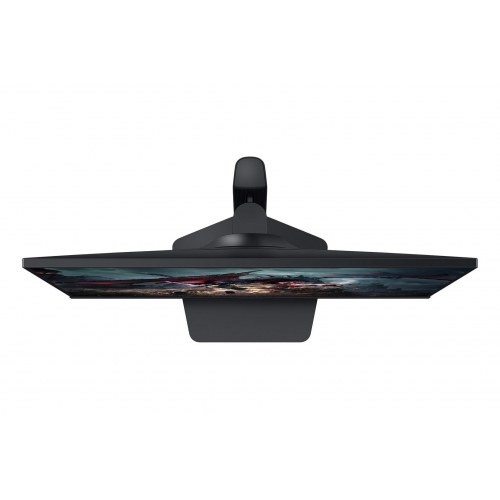 Skærm til gaming Samsung Odyssey G5 27" QHD 180 Hz (sort)