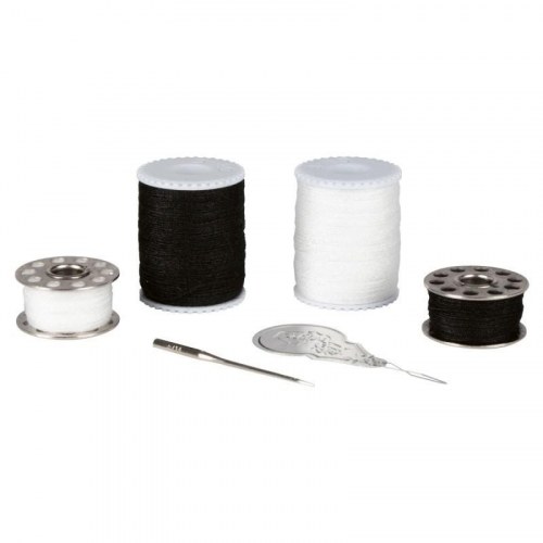 Symaskine Clatronic NM 3795 – halvautomatisk, 12 sømme