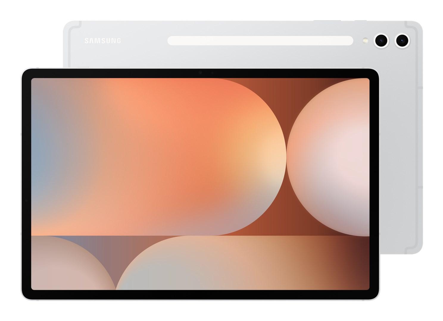 Tablet Samsung Galaxy Tab S10+ 5G, 12,4" AMOLED, 12 GB/512 GB, Wi‑Fi 6E, Platinum Silver