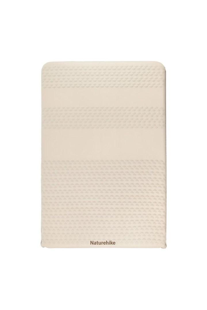 Selvoppusteligt liggeunderlag Naturehike Featherbone Double - Regular Wide